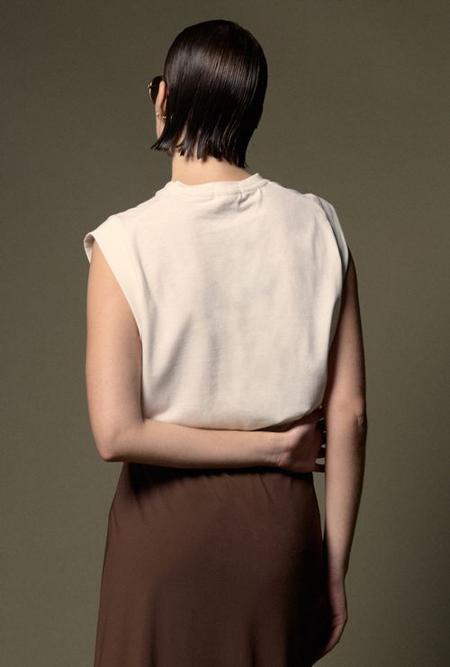 Regata Coral Off White