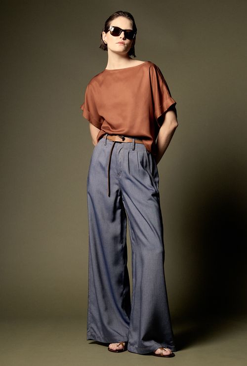 Calça Georgia Azul Jeans