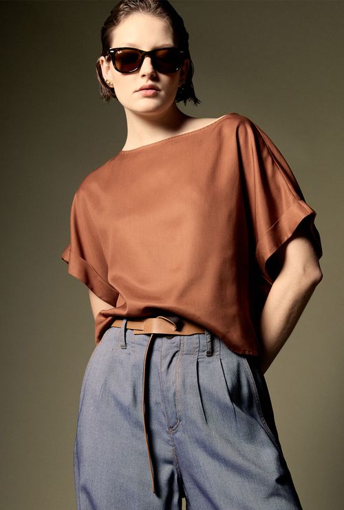 Calça Georgia Azul Jeans