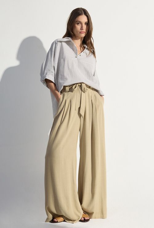 Calça Clochard Collib Areia