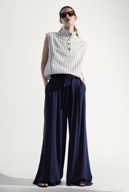 Calça Clochard Collib Marinho