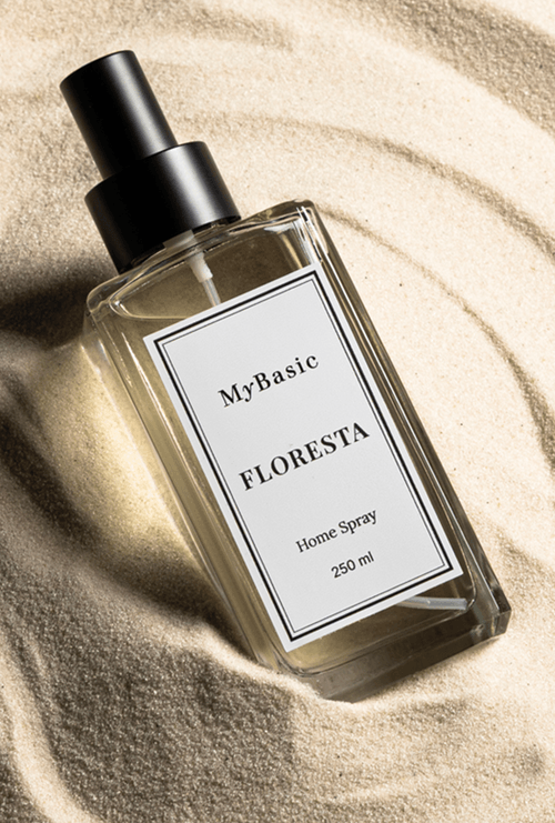 Home Spray MyBasic Floresta 250ml
