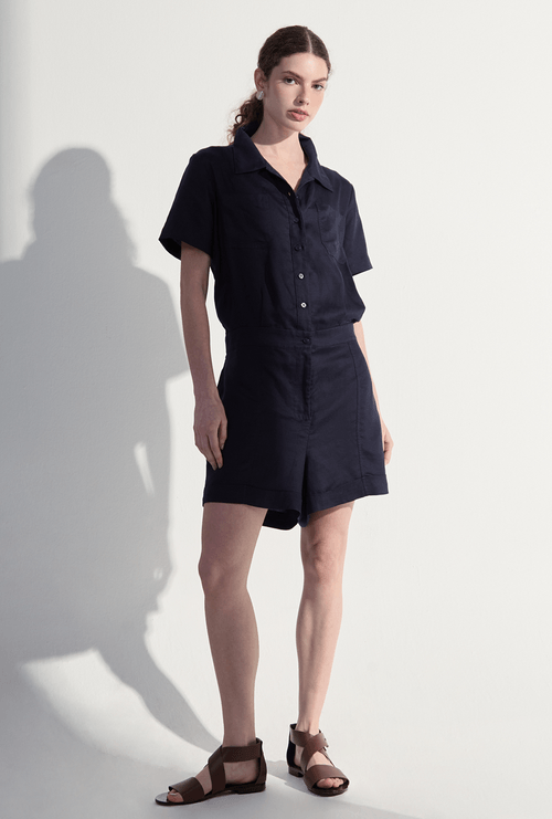 Macaquinho Arguin Marinho