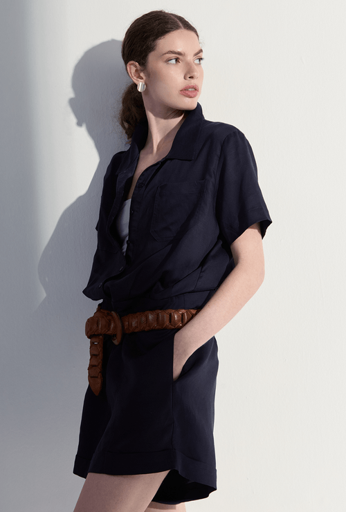 Macaquinho Arguin Marinho