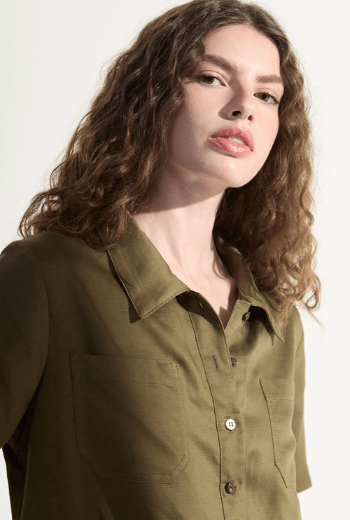 Macaquinho Arguin Verde Oliva