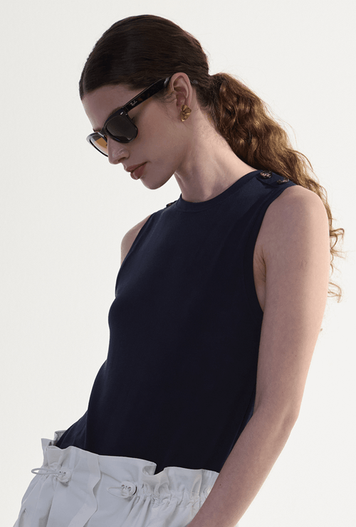 Regata Citera em Modal Marinho