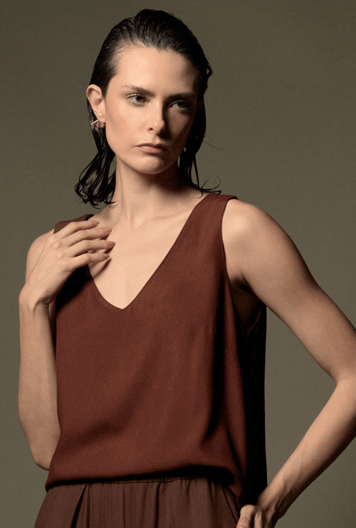 Regata Astove Marrom