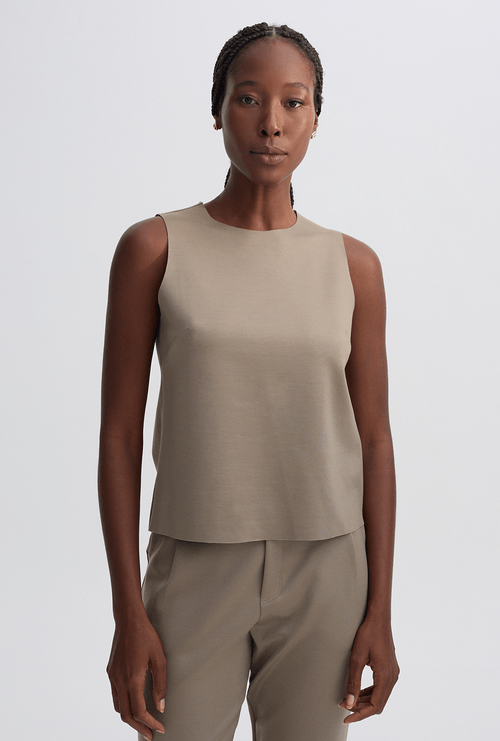 Regata Catania Lyocell Caqui