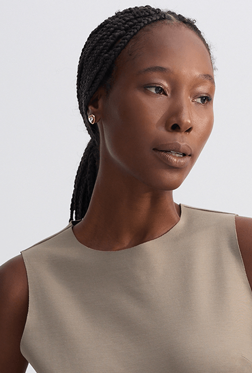 Regata Catania Lyocell Caqui