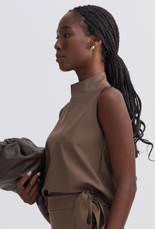 Regata Gola Alta Carache Fendi