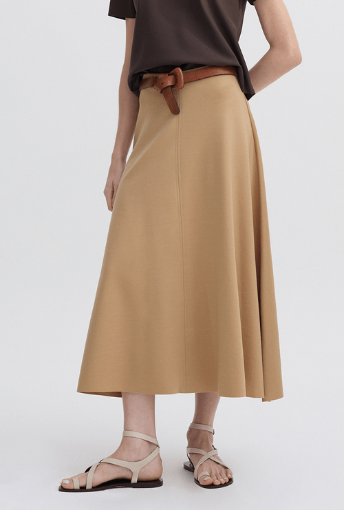 Saia Perugia Lyocell Bege