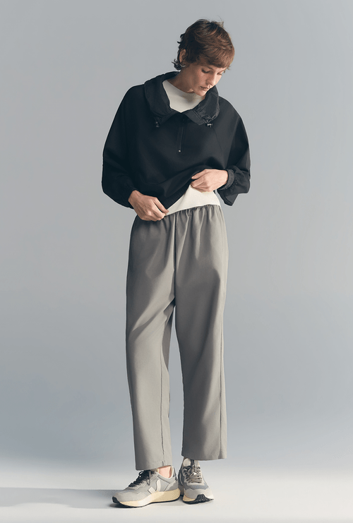 Calça Cenoura Libano Cinza