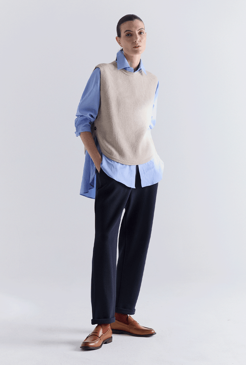 Regata Fastnet Tricot Cru