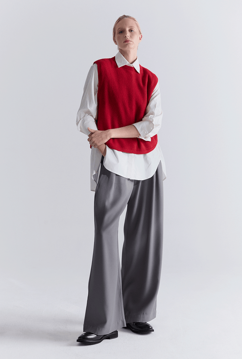 Regata Fastnet Tricot Red Night