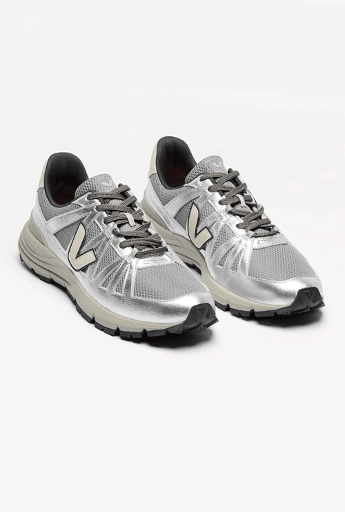 Tênis Veja Shoes Salar Alveomesh Pierre Silver