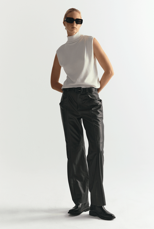 Blusa Em Tricot CoraCorá Off White