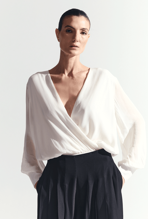 Body Brac Off White