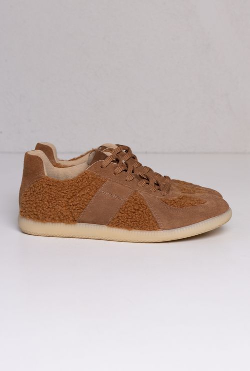 Tênis Nevis Caramelo