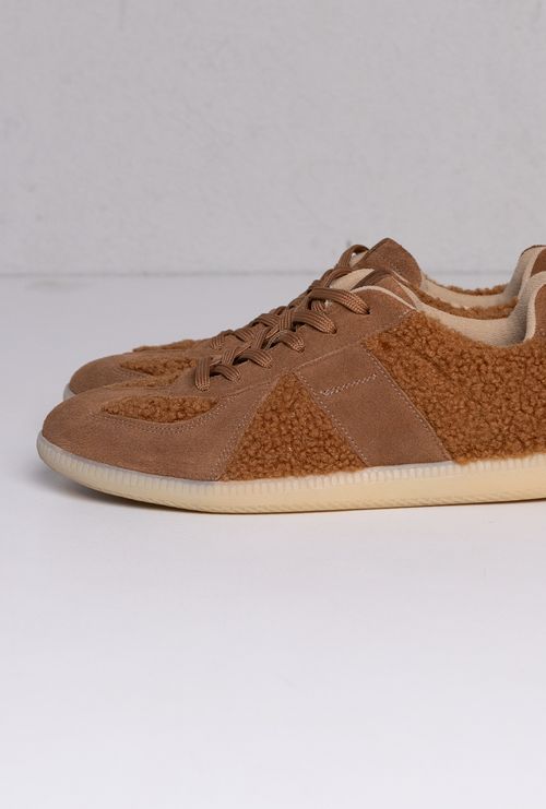 Tênis Nevis Caramelo
