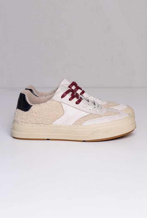 Tênis Naxos Off White
