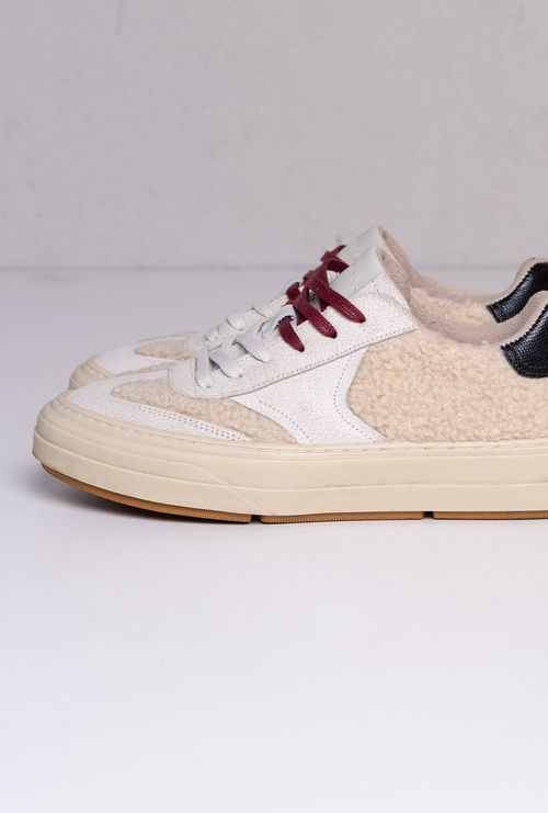 Tênis Naxos Off White