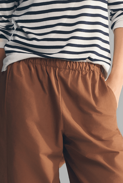Calça Cenoura Libano Castor