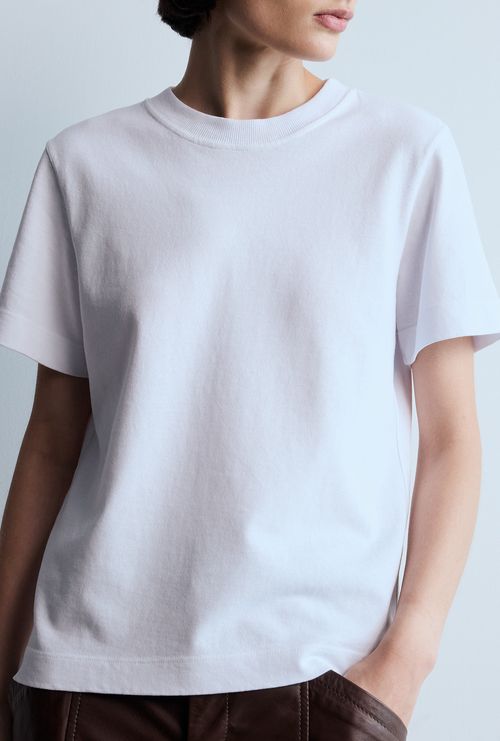 T-Shirt Básica Nyara Branco