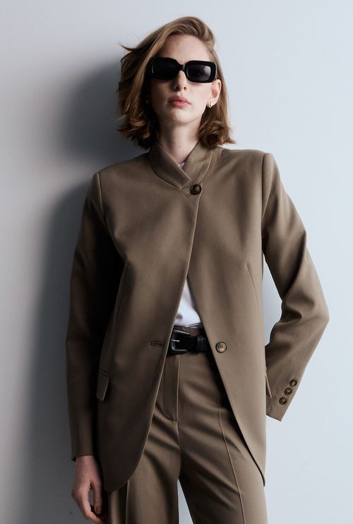 Blazer Nady Alfaiataria Fendi