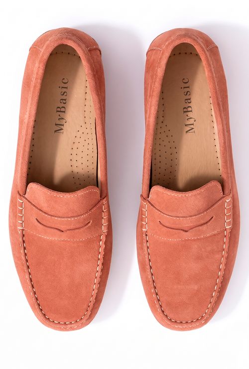 Mocassim Drive Nikia Rosa