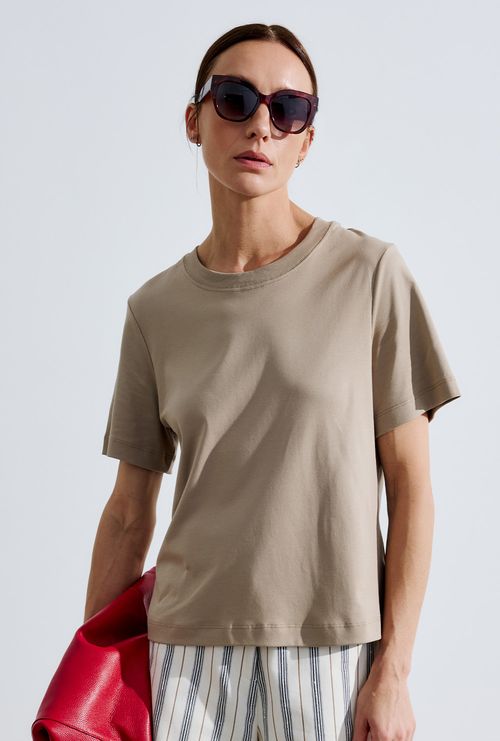 T-shirt Nantes areia